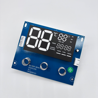 Installation de circuits imprimés (PCBA), conception et fabrication de cartes de circuits électroniques personnalisées, fabrication OEM de PCBA