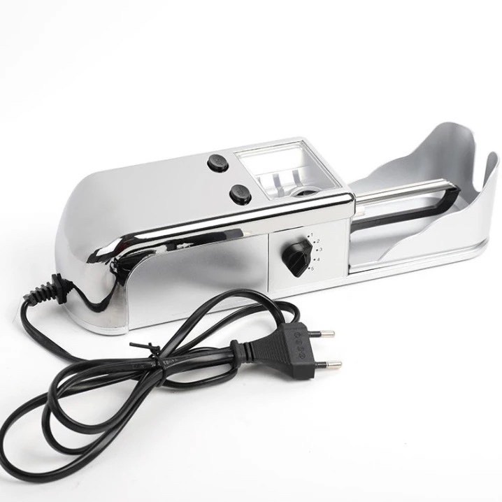 Aluminum Silver Smoking Rolling Paper, Biodegradable Smoke Cigarettes, Smoking Accessories