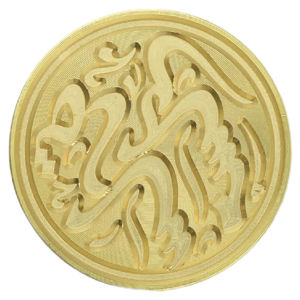 Têtes de sceau en laiton/cuivre pour scrapbooking, artisanat, signature, multi-styles, faites à la main, DIY, art vintage, tampons pour journal créatif - Product Image 5