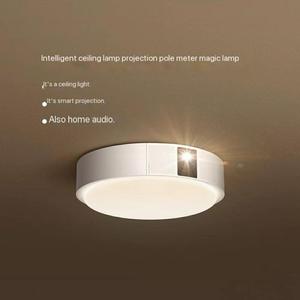 Proyector Inteligente para el Hogar Sunlight 1080P Nativo con Control por Voz, 1200 Lúmenes LED, Luz Ajustable, Altavoz BT, Video Proyector 3D - Product Image 2