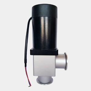 Vanne solénoïde à gaz haute pression à double bride KF16/KF25/KF40/KF50, port KF25 - Product Image 2