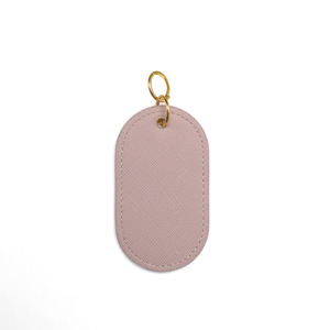 Llavero <span class=keywords><strong>de</strong></span> Cuero Sintético Grabado Personalizado, Monedero Portátil, Etiqueta para Mascotas, Colgante para Celular, Mini Bolsa para Tarjetas, Accesorio - Product Image 5