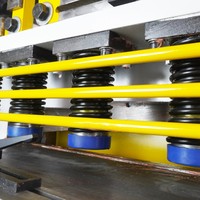 Mini ferronnerie ODM Q35Y-30 de chine pour l'acier des canaux