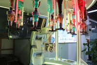 Robot barman pour cocktails en gros pour les fêtes