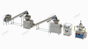 세탁비누 제조기 완전 자동 소형 비누 제조기 소형 생산 라인 가정용 비누 제조 판매 - Product Image 6