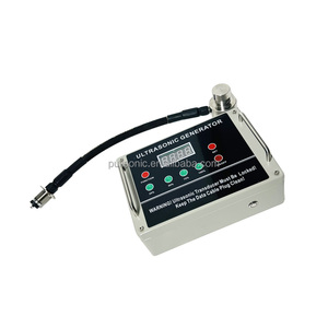 33khz 100W Ultrasonic Vibrating Screen <strong>Generator</strong> and Shaker Sifter <strong>Transducer</strong> for Powder Sieve Machine
