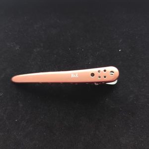 Pinzas de peluquería negras tipo cocodrilo, pinzas de tiburón, pinzas de aligátor, pinzas de barbero, accesorios de peluquería, pinza de sección - Product Image 5