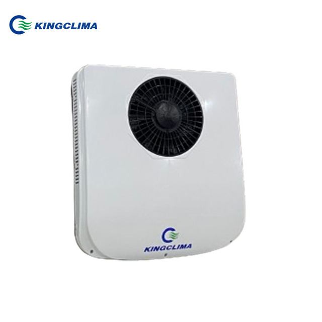 New 12V Electric AC Cooling Rooftop Conditioner for Truck Van Tractor for 12V 24V Air Conditioning