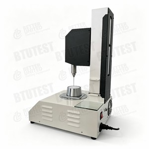 Aparato Vicat Automático Digital para Pruebas de Tiempo de Curado con Sensor LVDT - Sin Reemplazo de Agujas, ASTM C191 / EN 196 - Product Image 4