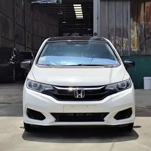 Honda Fit <span class=keywords><strong>2020</strong></span> 1.5L CVT ความสะดวกสบายซันรูฟรุ่นผลิตในประเทศจีนที่ประหยัดน้ำมันพวงมาลัยซ้ายรถมือสองใหม่ - Product Image 2