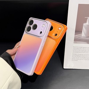 Fashion colorful Square shape Soft TPU Mobile phone case for iPhone 17 16 15 14 pro max <b>Camera</b> protection Shockproof cover back - Product Image 4