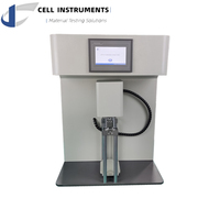 Appareil de test de perte de CO2 ASTM F1115 CLRT-01, testeur de gaz CO2, machine de mesure du taux de perte de dioxyde de carbone avec écran tactile HMI 0,5 F.S. pour