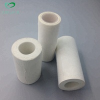 Ruban adhésif médical chirurgical perforé à l'oxyde de zinc, ruban sportif, pansement adhésif en tissu à l'oxyde de zinc pour la peau