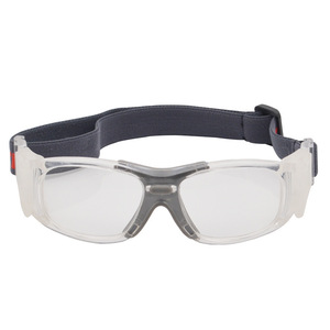 Basketball Glasses Full Rim <b>Polycarbonate</b> Lens Anti Fog Anti Slip Sports Goggles For Men Adult Youth - Product Image 1