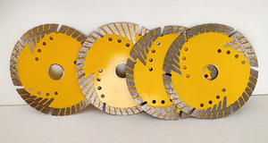 Pms 115 Mét Báo Chí Nóng Thông tư gạch Granite cắt đĩa đá cẩm thạch cắt lưỡi Đá Cẩm Thạch kim cương lưỡi cưa - Product Image 5