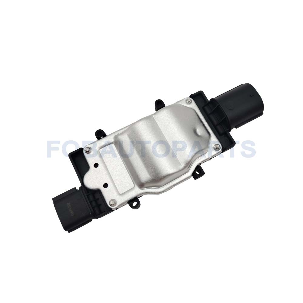 Engine Cooling Fan Control Module Unit Fan Control Unit Module Compatible with Ford Focus 4 Door 1137328567