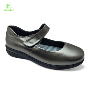 <span class=keywords><strong>Scarpe</strong></span> basse <span class=keywords><strong>ortopediche</strong></span> traspiranti da <span class=keywords><strong>donna</strong></span> nuovo stampo stile balletto da <span class=keywords><strong>donna</strong></span> in maglia antiscivolo solido inverno primavera autunno - Product Image 6