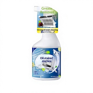 Limpiador de Manchas de Aceite Líquido para Cocina, <span class=keywords><strong>Horno</strong></span> y Microondas - <span class=keywords><strong>Desengrasante</strong></span> Potente - Product Image 1