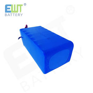 UPS Paquete de batería Li-Ion 11,1 V 20.8AH Luz de calle Solar - Product Image 5