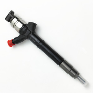 หัวฉีดน้ำมันดีเซลคอมมอนเรลคุณภาพสูง 23670-09061/2367009061 สำหรับ HILUX หัวฉีดเหล็กแบบใหม่ - Product Image 6