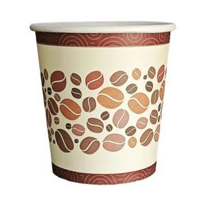 Vaso de 16 Onzas con Tapa Desechable, Vasos de Papel para Café - Product Image 6