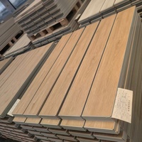 4MM 5MM 6MM 8MM Wasserdichter Hochwertiger Holzeffekt Natürlicher SPC PVC Klick-Vinylboden für Heimdekoration