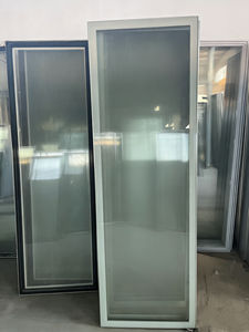 Puerta de Vidrio Refrigerada de Formato Ancho, Panel Ultra Transparente para Refrigeradores de Postres con Diseño de Bisagras Deslizantes Adaptables - Product Image 3