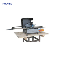 Machine à affûter les lames HOLYISO MF115 entièrement automatique pour scies et couteaux de menuiserie