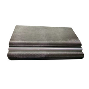 Rollo de Tela de Fibra de Carbono de Alta Resistencia, 20 mm, 240 g/m², 3K, 4x4, Sarga - Product Image 2