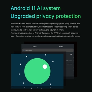 Ban Đầu Alldocube X Trò Chơi 4G Máy Tính Bảng, 10.5 Inch 8GB + 128GB Android 11 Máy Tính Bảng PC - Product Image 6