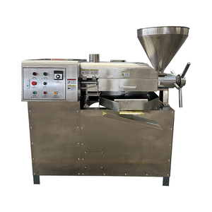 Fournisseur vérifié - Presse à huile d'avocat à vis pour usage industriel, adaptée à la production d'huile comestible - Product Image 5