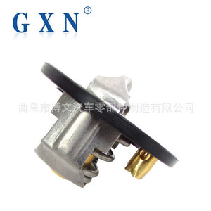 เทอร์โมสตัทเครื่องยนต์ Gxn รุ่น 8973007872 สำหรับเครื่องยนต์ Isuzu 4hf1 อะไหล่ทดแทน - Product Image 3