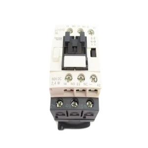 60Vdc Lc1d12nl (ตาม Pictured1) nsnp ต้นฉบับใหม่ระบบอัตโนมัติทางอุตสาหกรรมตัวควบคุมการเขียนโปรแกรม PLC โดยเฉพาะ - Product Image 1