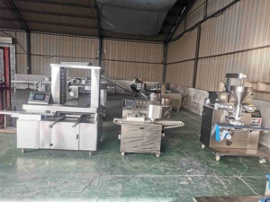 Kubba kibbeh nạm MOONCAKE làm <span class=keywords><strong>Truffle</strong></span> sô cô la <span class=keywords><strong>Truffle</strong></span> Maker Máy - Product Image 4