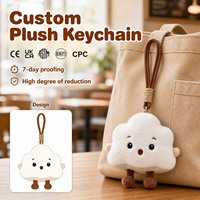 Fabricant de jouets en peluche personnalisés de haute qualité pour entreprises, mascotte d'entreprise en forme de légumes (carottes), porte-clés en peluche personnalisés
