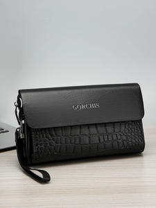 MAIMA - Bolso de Mano para Hombre, con Bloqueo de Contraseña, Antirrobo, Gran Capacidad, Estilo Casual de Negocios, con Múltiples Ranuras para Tarjetas - Product Image 3