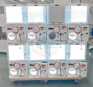 WANGERBAO Distributeur automatique de capsules de jeux d'arcade japonais en métal pour enfants, pour jouets de 45-75 mm - Product Image 3