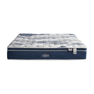 ที่นอน Calufulhome ขนาด 1800 มม. x 2000 มม. ผ้ากราฟีน ระบายความร้อน ระดับความแน่นปานกลาง พร้อมสปริง สำหรับใช้ในบ้าน/ห้องนอน - Product Image 4