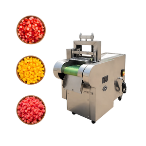 Machine de découpe commerciale pour citrouille, bok choy, pousses de bambou, chou Napa, viande de <span class=keywords><strong>chèvre</strong></span>, viande de porc <span class=keywords><strong>et</strong></span> préparation de repas en cuisine - Product Image 5