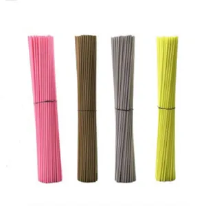 Customizable Diameter Humidifier Fiber Absorbent Cotton Core Sponge Rod Super Strong Aromatherapy Filtration Cotton Core