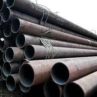 Tuberías de Acero al Carbono Sin Costura en Oferta |   Precio Competitivo y Entrega Rápida