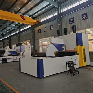 Voll automatische CNC-Platten biege maschine der Marke China TOP für Eisens tahl - Product Image 4