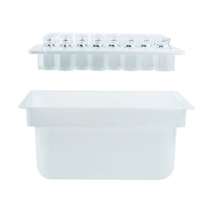 Cartucho de Vidrio Dental LINUO RTU (Listo para Usar) de 3 ml, Cartucho de Vidrio Esterilizado para Envasado de Medicamentos - Product Image 1