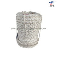 Kablo Üreticisi Özel Deniz Kablosu 30-120mm Polyester-Pamuk Karışımı Halat 300m Uzunluk Özel Paketleme Çoklu