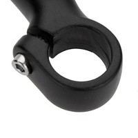 Poignées pour vélo tout terrain, 1 paire de 2 pièces, barre de poignée, vtt, en alliage d'aluminium, poignées de sécurité 22.2mm