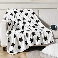 Plaid en fausse fourrure de lapin, couverture en flanelle polaire unie, 100 % polyester, super douce et chaude, pour la sieste à la maison