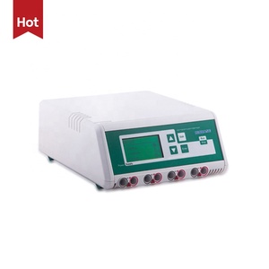 बिक्री मूल्य के लिए बायोबैस लैब ऊर्ध्वाधर जेल एचबी इलेक्ट्रोफोरेसिस टैंक उपकरण - Product Image 5