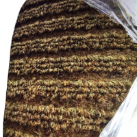 Mali Congo Bamako Tapis Super Efficace Alluvial Gold 3 Lignes Channel Stripe Tapis côtelé pour séparateur de minéraux