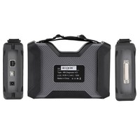 Nouveau 2025 pour Super MB PRO M6+PRO Multiplexeur Benz MB SD M6 WIFI DoIP XENTRY DAS WIS EPC Outil de diagnostic pour camions Actros et voitures