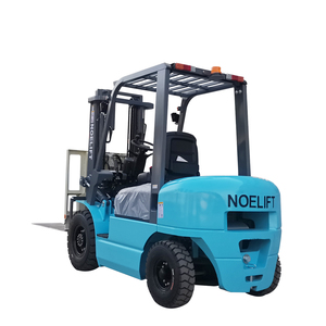 高品质中国供应商2.5吨快速交货新叉车价格柴油叉车 - Product Image 5